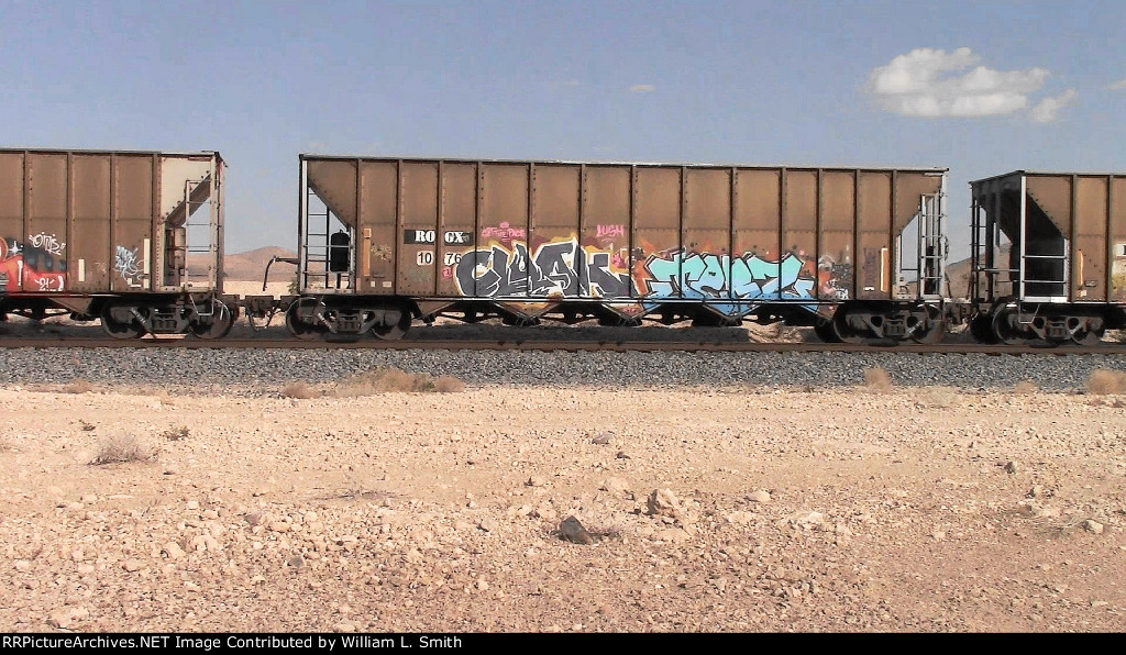 WB Loaded Unit Hooper Frt at Eire NV -11